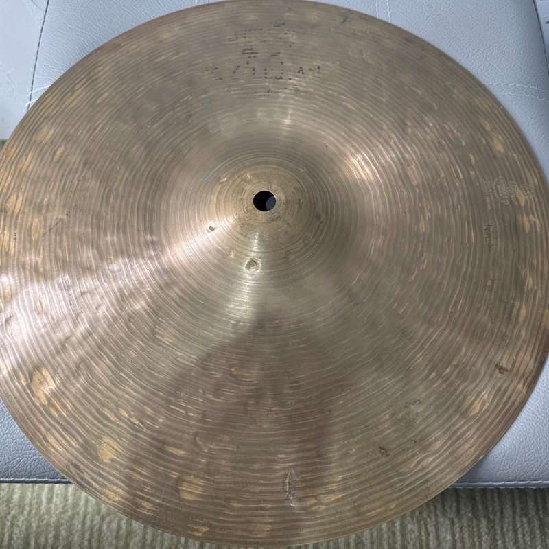 Zildjian K Constantinople hihat 14 top/Bottomの画像